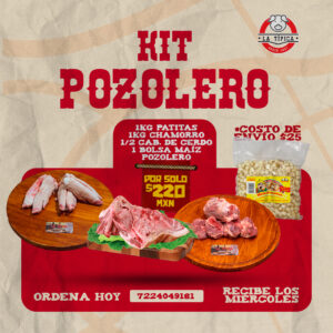 Kit Pozolero