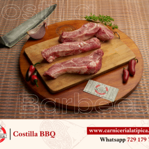 Costilla BBQ