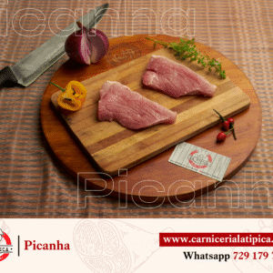 Picanha de cerdo